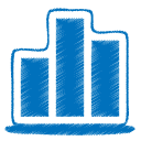 blue icon