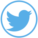 communication, social, tweet, twitter svg vector icon