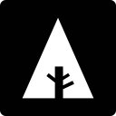 forrst svg vector icon