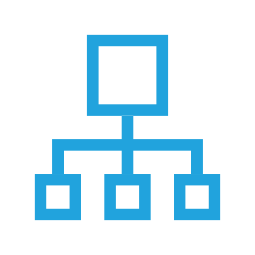 Load Balancing svg vector icon