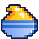mashed,potato,bonus icon