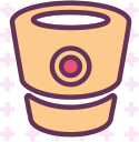 bitbucket, brand, logo, network, social svg vector icon