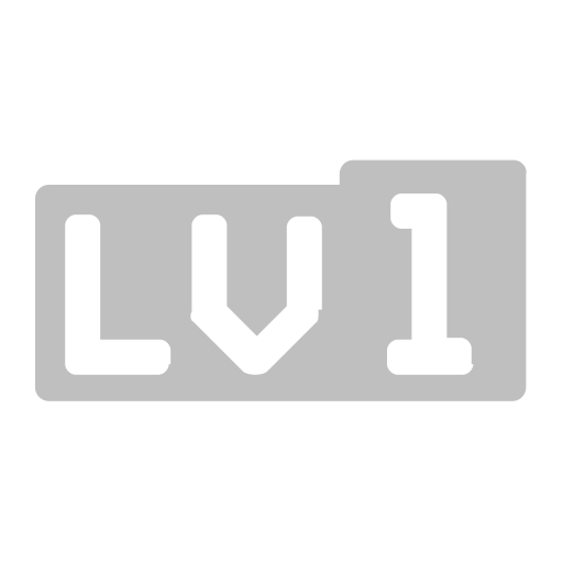 Ic User Level svg vector icon