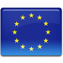 european, flag, union icon