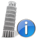 torredepisa,info,information,about icon