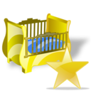 cradle,fav icon