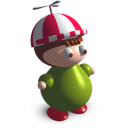 silly,boy,vista,kid,people,person,child,human,profile,account,user icon