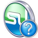 help, stumbleupon icon