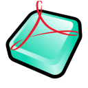 adobe,acrobat,distiller icon