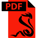 ebook, extension, file, format, pdf, sumatrapdf svg vector icon