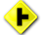 road,sign icon