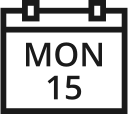 calendar, date, day, event, month, year svg vector icon