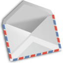 envelope, xfmail icon