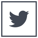logo, media, social, twitter svg vector icon