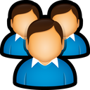 group, team, user, user group icon