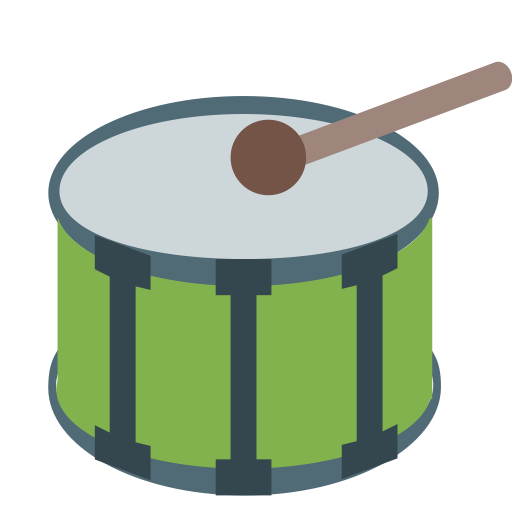 Tabour svg vector icon