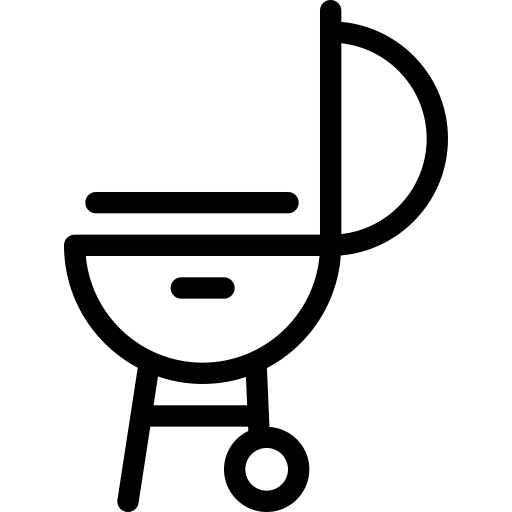 Grill svg vector icon