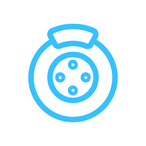 Brake Pads svg vector icon