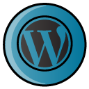 blog, hayal, script, social, wordpress, wp icon
