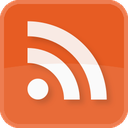 feed, really simple syndication, rss, social media, square icon