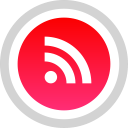 logo, media, rss, social svg vector icon