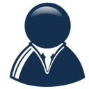administrator, man, user icon