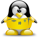 sweden,penguin,animal icon