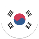south,korea icon