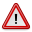 road sign, sign, warming icon