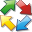 synchronize icon