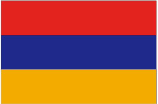 Armenia svg vector icon