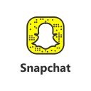 ghost, logo, snapchat, snapchat logo svg vector icon
