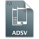advs, document, file, filetype icon