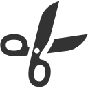 cut icon