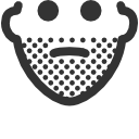 stubble icon