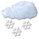 snow,flurry icon