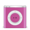apple,festival,ipod,nano,pink icon