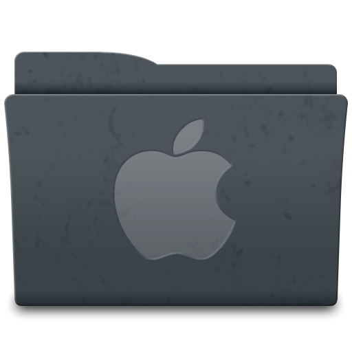 system,apple icon