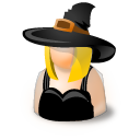 witch,avatar icon