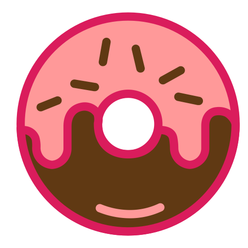 Food svg vector icon