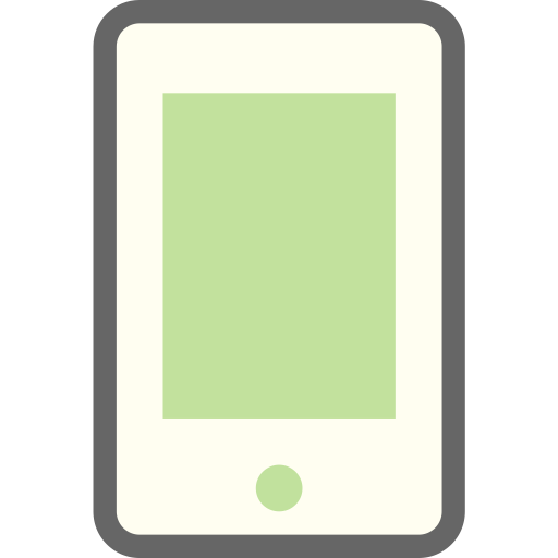 Iphone svg vector icon