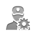watchman,gear icon