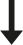 arrow, down icon