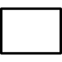 rectangle icon