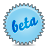 splash,beta,lightblue icon