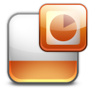ppt,powerpoint icon