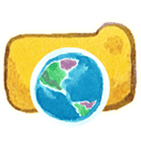 om, site icon