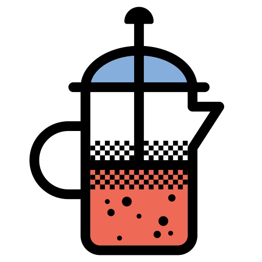 Pot svg vector icon