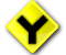 road,sign icon