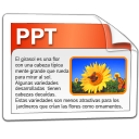 oficina,ppt,powerpoint icon